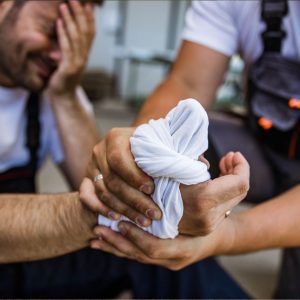 Workplace injuries